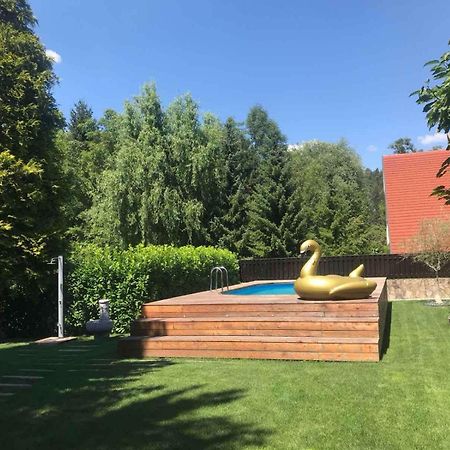 Appartamento Mali Raj Mengeš Esterno foto